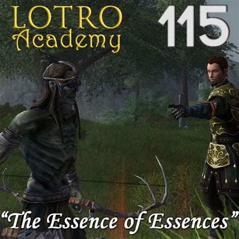 lotro essence|lotro delvers essence.